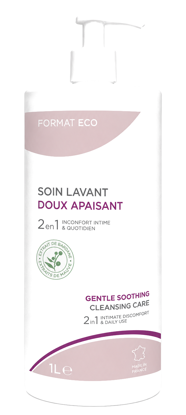 Soin lavant intime