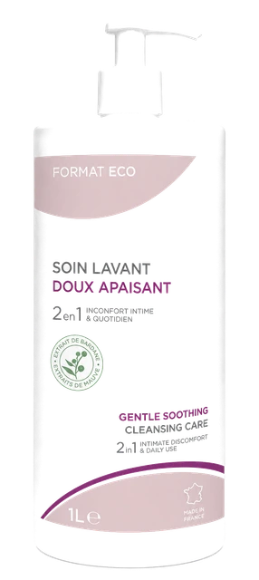 Soin lavant intime