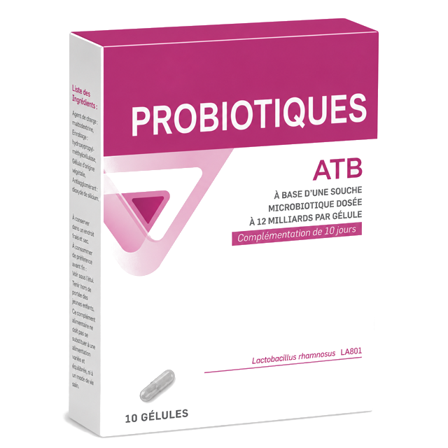 Probiotique ATB