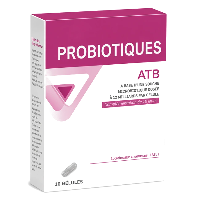 Probiotique ATB